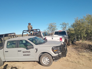 Mesa Estatal de Seguridad concluye operativo en Sáric sin incidencias ni hallazgos