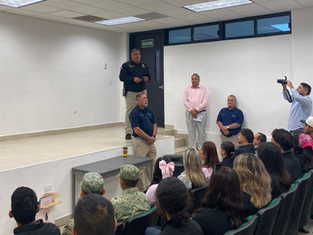 Realiza Gobierno de Sonora curso sobre manejo de materiales peligrosos en Puerto Peñasco