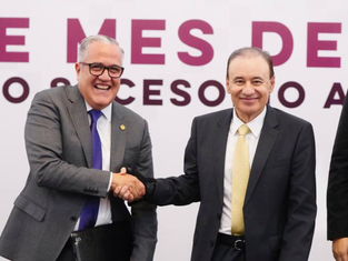 Gobernador Durazo arranca Mes del Testamento con beneficios y descuentos para personal de seguridad, salud y familias