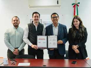 Secretaría de Bienestar y Codeso firman convenio para implementar el programa “Techos Solares para el Bienestar”