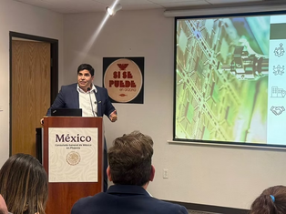 Con Plan Sonora, Gobernador Durazo apuntala al estado como socio estratégico de Norteamérica