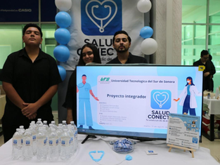 Impulsa Gobierno de Sonora proyectos innovadores y de impacto social: UTS