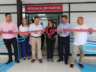 Apertura Gobierno de Sonora la Oficina de Oficialía de Partes de Isssteson