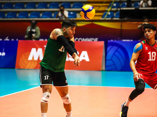 Dos volibolistas sonorenses verán acción en el Torneo 'Norceca Final Six' de cada rama