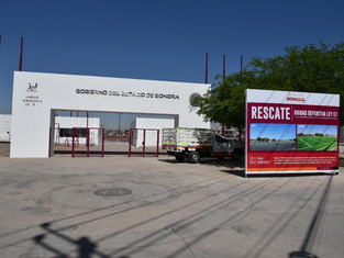 Impulsa Gobierno de Sonora bienestar social con rehabilitación de áreas deportivas
