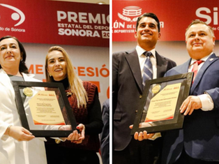 Los hermanos Valenzuela Gómez marcan un hito en el Salón de la Fama de Sonora
