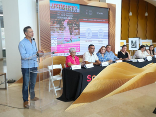 Presenta Gobierno de Sonora una nutrida cartelera de eventos para el mes de septiembre en el estado
