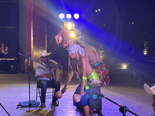 Gobierno de Sonora combina cultura y reforestación en el Bosque Urbano La Sauceda