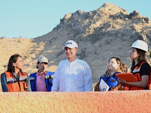 Logra Gobernador Durazo incorporar al Cerro de la Cementera al patrimonio del Gobierno del Estado