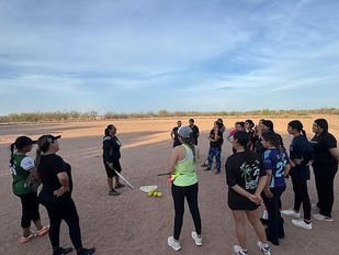 Continúa Ayuntamiento impartiendo clínicas deportivas en comunidades rurales