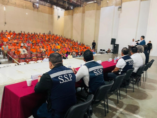 Promueve Gobierno de Sonora cultura de la paz al interior de los Ceresos