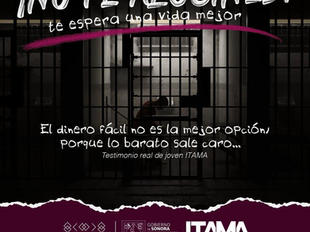 Implementa Gobierno de Sonora estrategia de prevención entre adolescentes y jóvenes