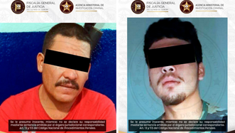 Vinculados a proceso a dos sujetos en Santa Ana por narcomenudeo y agresión a policías municipales