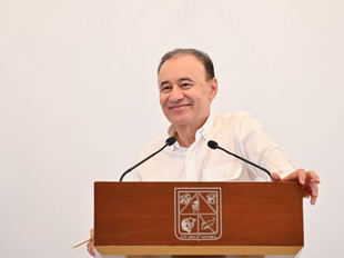 Gobernador Durazo atrae con el Plan Sonora inversión industrial y más de 300 empleos para Nogales
