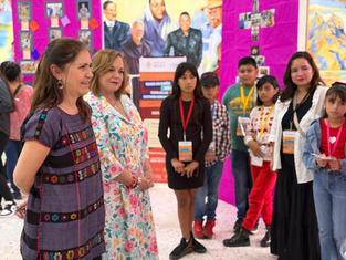 Semilleros Creativos muestra su talento en Guaymas