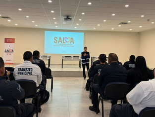 Refuerza Gobierno de Sonora capacitación a policías municipales