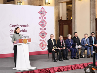 Gobernador Durazo y Presidenta Sheinbaum llevan justicia social y ambiental para Cananea y Río Sonora con inversión de 2 mil 222 millones