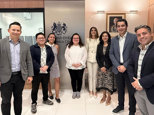 Gobernador Durazo proyecta a Sonora como puerta logística del Noroeste con nuevas alianzas estratégicas