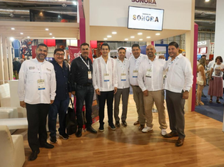 La Secretaría de Economía y Turismo de Sonora participó en la XXXVI Convención Internacional Minera 2025