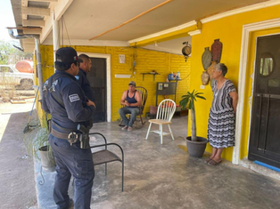 Operativos preventivos del Gobierno de Sonora atienden a ciudadanos de Pitiquito