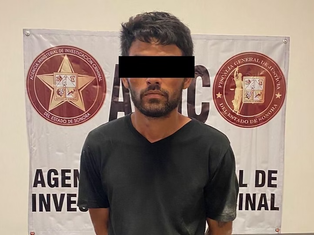 Esclarece FGJES delitos contra conductora de vehículo de aplicación en Hermosillo