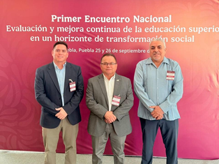 Participan universidades de Sonora en Primer Encuentro Nacional de Evaluación y Mejora Continua: SEC