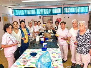 Difunde Gobierno de Sonora el padrón de personas beneficiarias del Programa Fomentando el Envejecimiento Activo: ISAAM