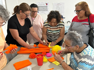 ISAAM cierra el programa “Fomentando el Envejecimiento Activo”