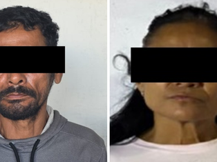 Detiene Policía Estatal a hombres y mujeres por posesión de narcótico en operativo Hermosillo