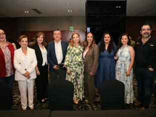 Gobernador Durazo garantiza protección y atención a víctimas de violencia con primera estancia temporal en Sonora