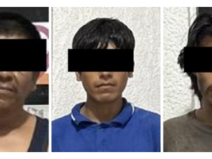 Detienen a tres personas durante operativo del Gobierno de Sonora y SEMAR en Etchojoa