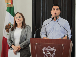 Realizará el Ayuntamiento de Guaymas rehabilitación cancha de Guaymas Norte y pista tartán en el óvalo