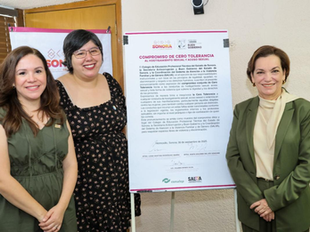 Conalep reafirma su compromiso de Cero Tolerancia al Hostigamiento y Acoso Sexual: Gobierno de Sonora