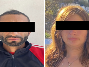 Asegura Policía Estatal narcótico y pastillas en operativo Nogales