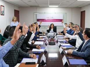 Gobierno de Sonora instala el Comité del Subsistema Estatal de Transparencia de Sonora