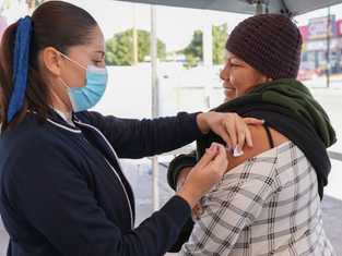 Vacuna contra influenza protege contra nueva variante A H3N2; Sonora sin casos registrados aún