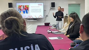 SSPC Sonora apuesta por la capacitación policial para prevenir violencias