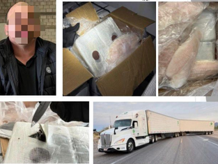 Acción firme del gobierno de Durazo: decomisan 400 kilos de cocaína