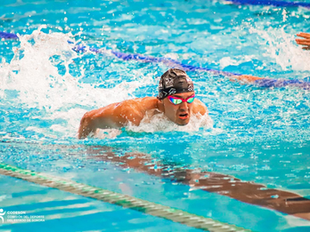 Paranadador sonorense Miguel López afrontará nuevos retos en su carrera