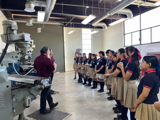 Gobierno de Sonora impulsa vocaciones científicas en niñas de nivel básico: UTGuaymas