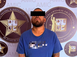 Vinculado a proceso Aarón Ricardo “N” por el delito de privación ilegal de la libertad de una menor en Nogales