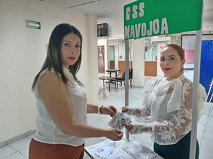 Promueve Gobierno de Sonora lactancia materna en unidades académicas del Creson