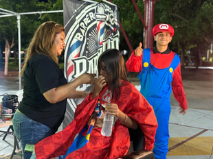 Ayuntamiento de Empalme realiza con éxito la segunda edición del Festival del Corte