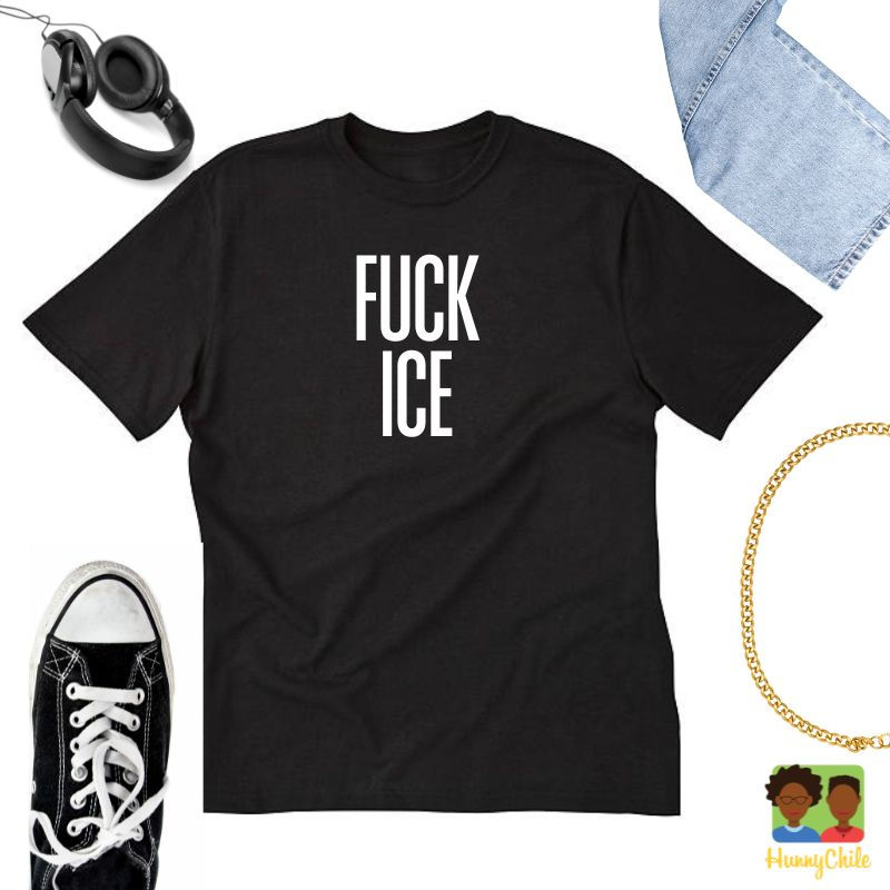F ICE [Uncensored Shirt]