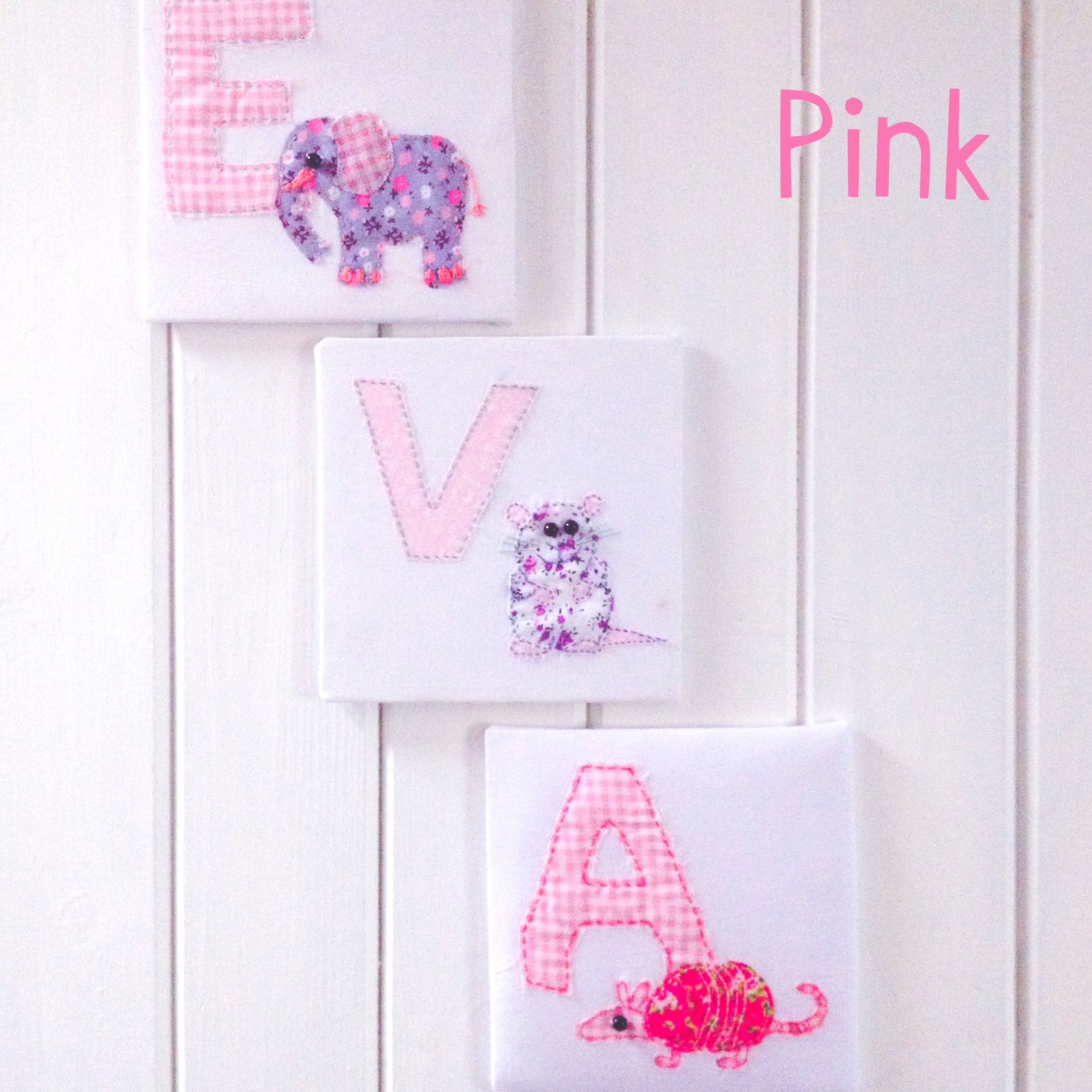 Name created from Animal Alphabet
