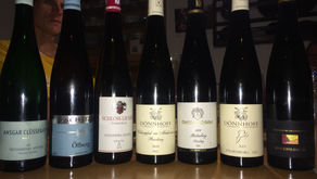 GGROSSE Rieslingverkostung deutsch