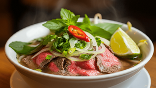 Madame Ngo - Pho Restaurant in Berlin: A Culinary Journey to Vietnam