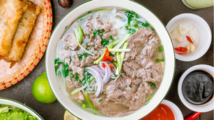 The Best Pho in the City of Vietnam is Everywhere