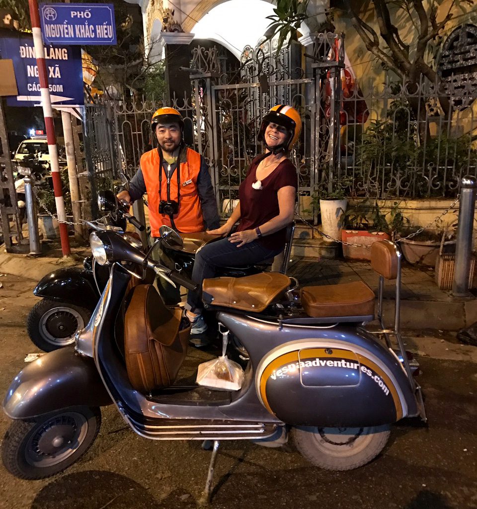 Hanoi at Night