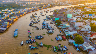 Must-Eat Foods at Can Tho’s Vibrant Floating Markets